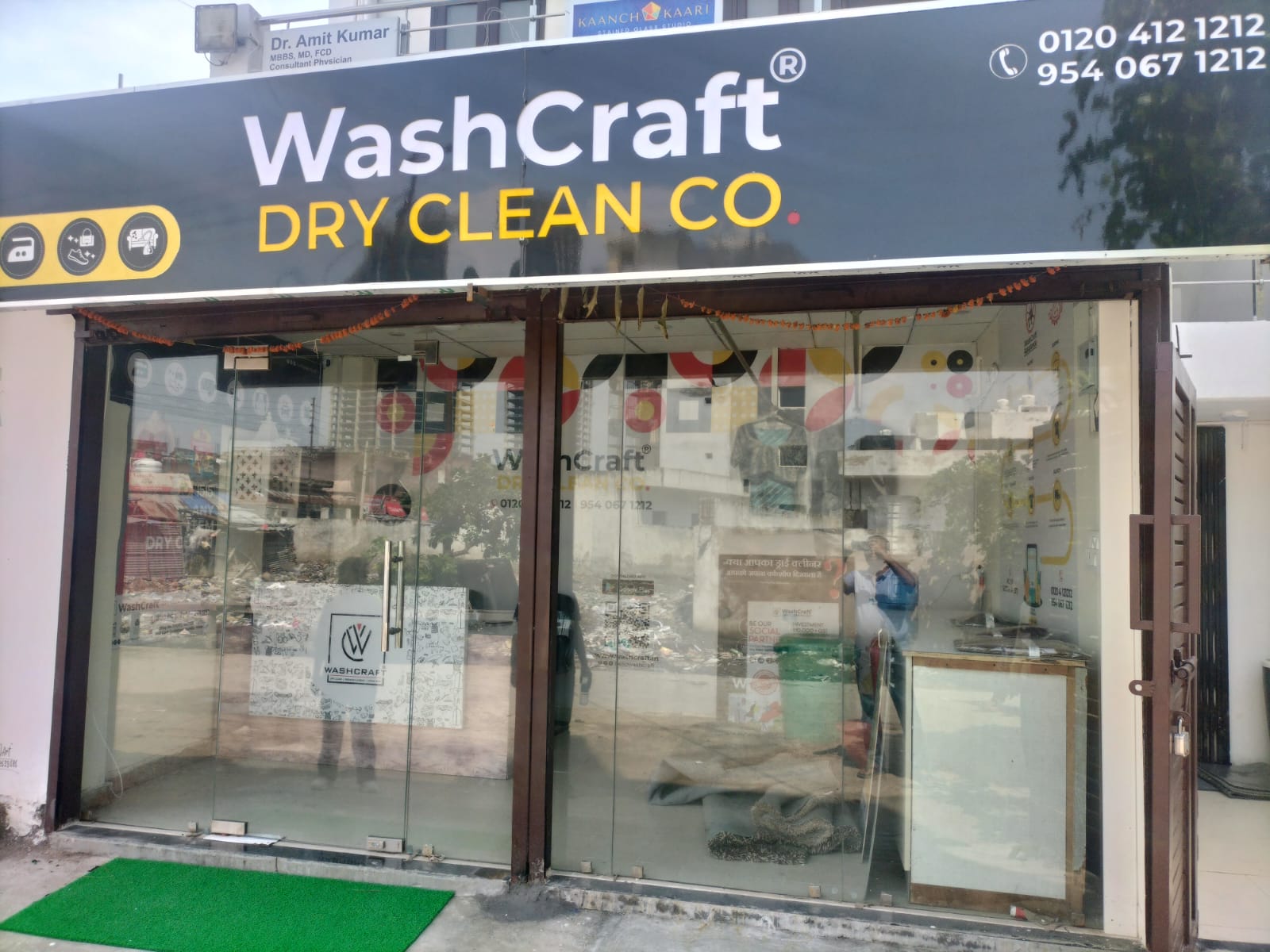 WashCraft Dry Cleaning Co